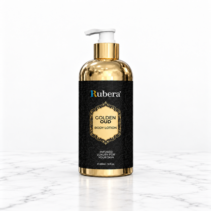 Golden Oud Body Lotion
