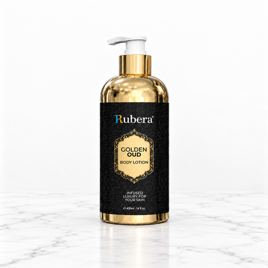 Golden Oud Body Lotion