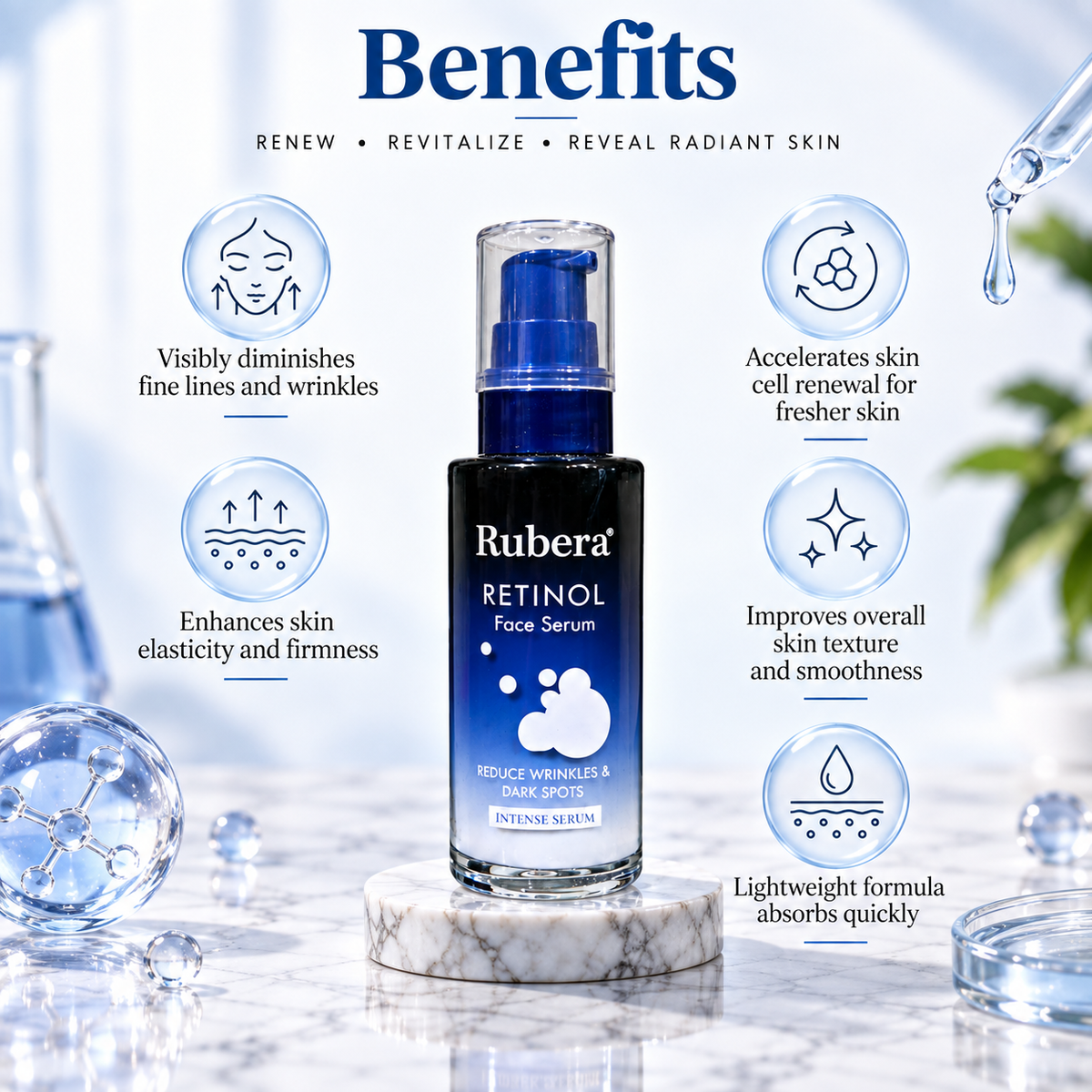 Retinol Face Serum