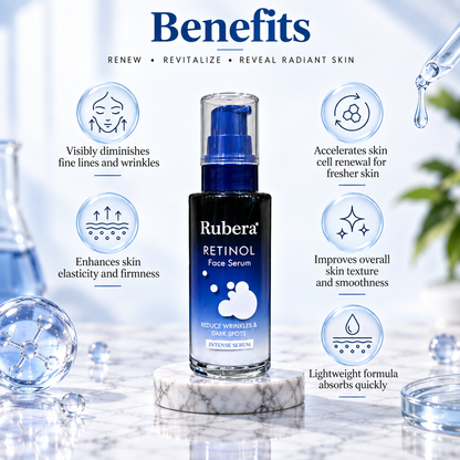 Retinol Face Serum