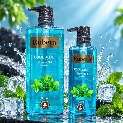 Cool Mint Shower Gel