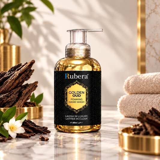 Golden Oud Foaming Hand Wash