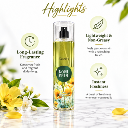 Noble Breeze Body Mist
