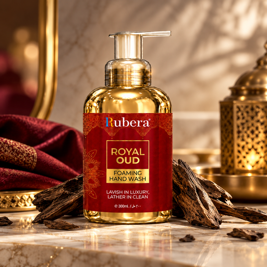Royal Oud Foaming Hand Wash