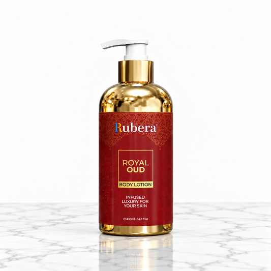Royal Oud Body Lotion