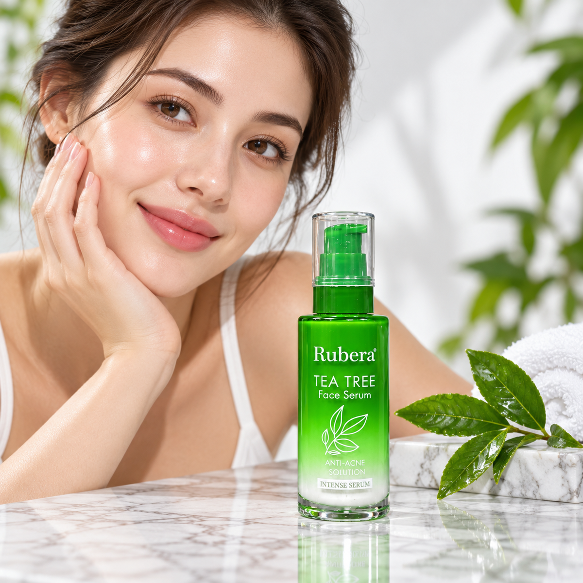 Tea Tree Face Serum