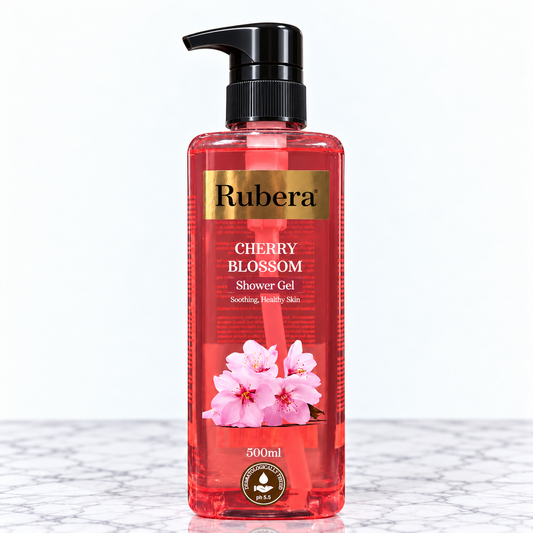 Cherry Blossom Shower Gel