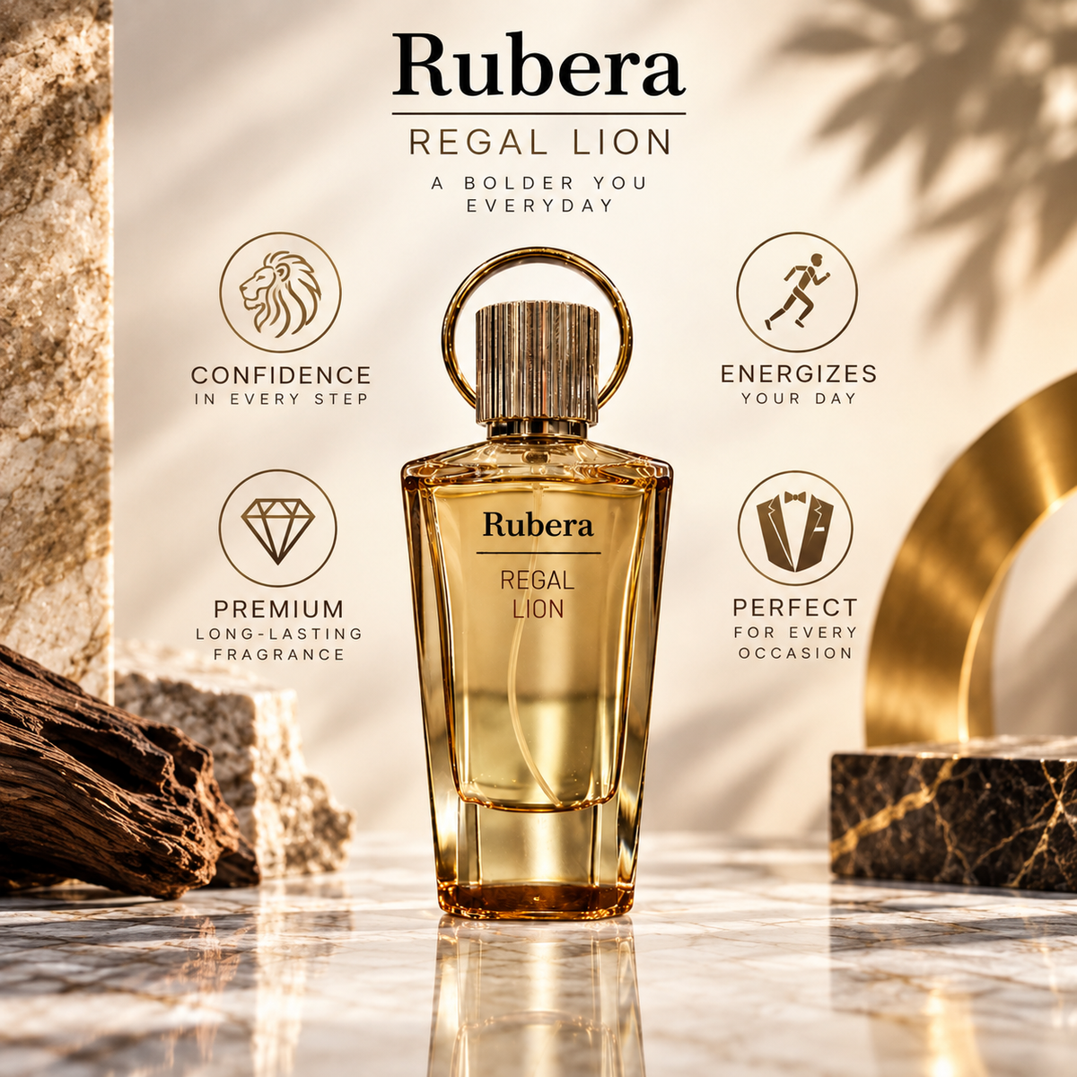 Regal Lion Eau de Parfum