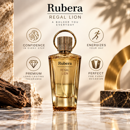 Regal Lion Eau de Parfum