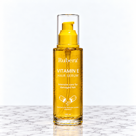 Vitamin E Hair Serum