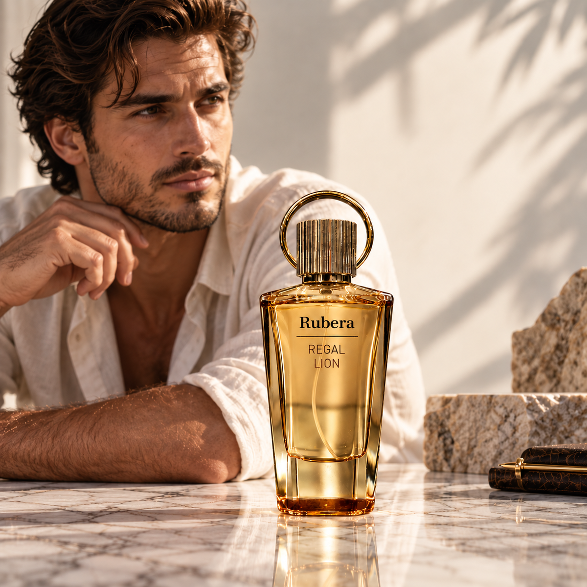 Regal Lion Eau de Parfum