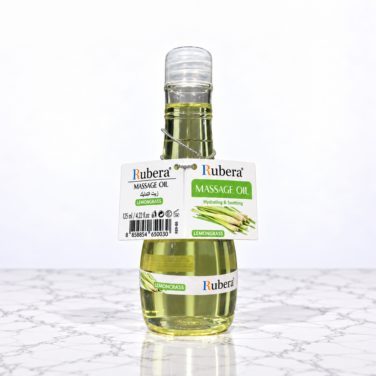 Lemongrass Massage Oil