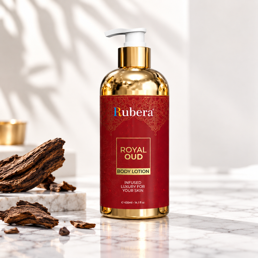 Royal Oud Body Lotion