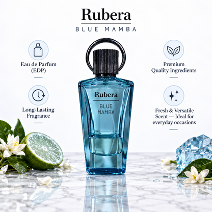 Blue Mamba Eau de Parfum