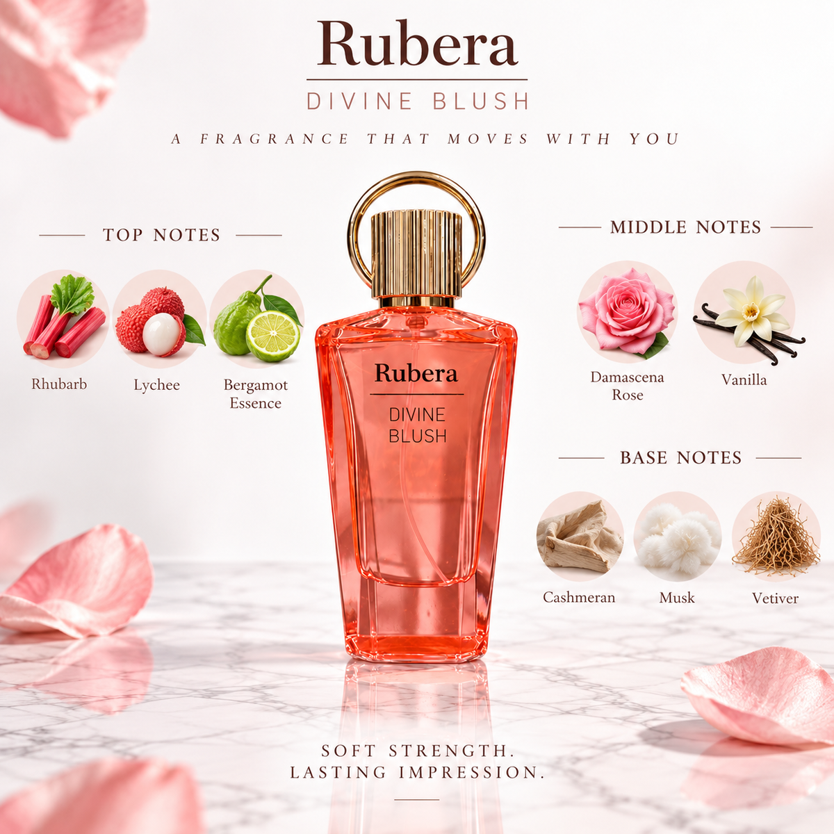 Divine Blush Eau de Parfum
