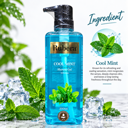 Cool Mint Shower Gel