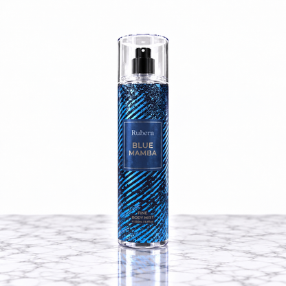 Blue Mamba Body Mist