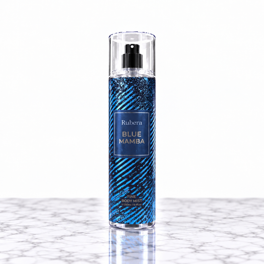 Blue Mamba Body Mist