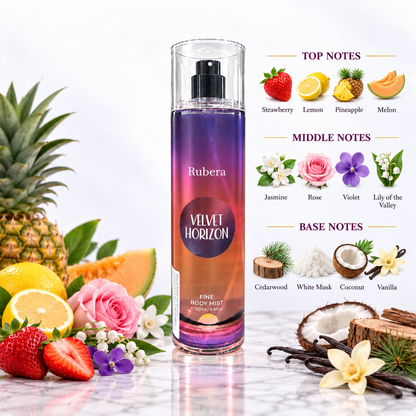 Velvet Horizon Body Mist
