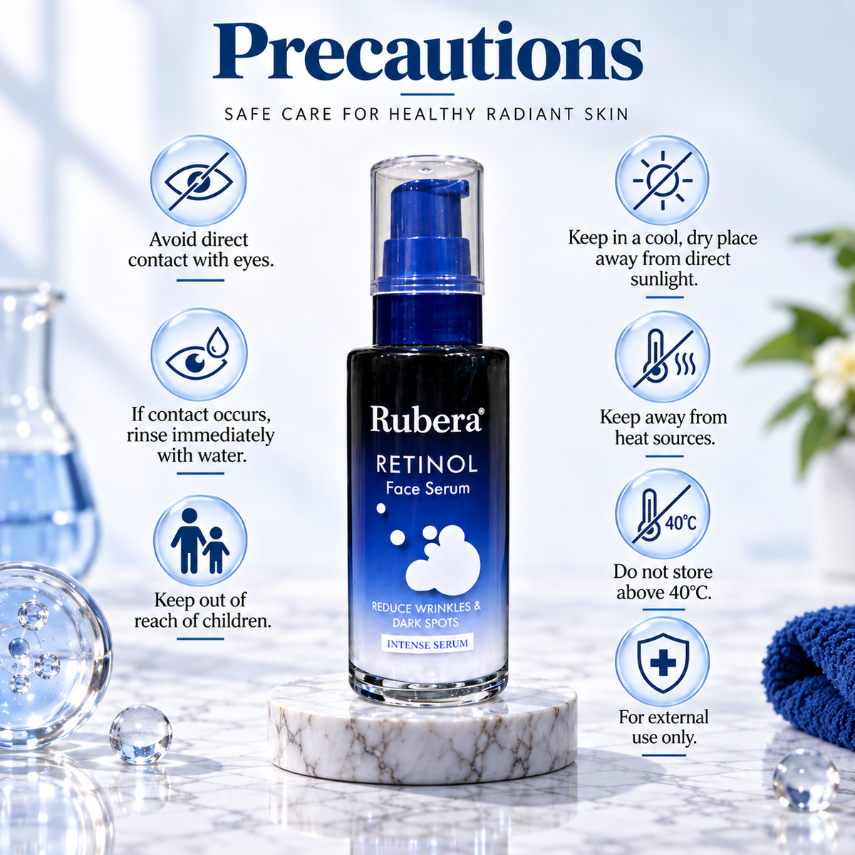 Retinol Face Serum