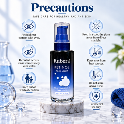 Retinol Face Serum