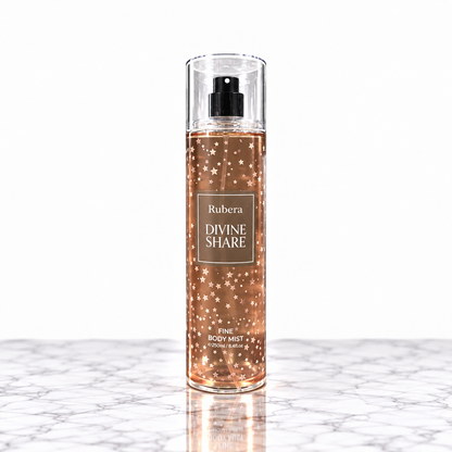 Divine Share Body Mist