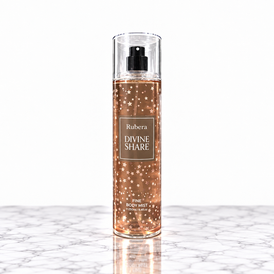 Divine Share Body Mist