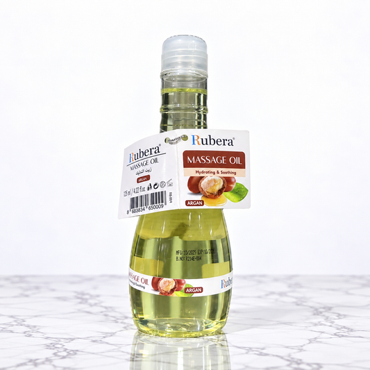 Argan Massage Oil