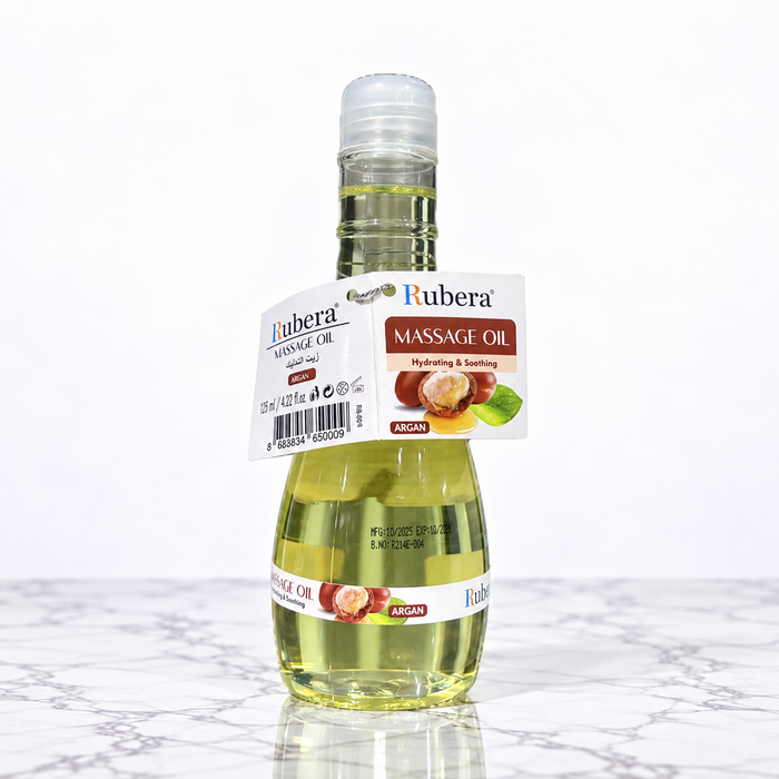 Argan Massage Oil