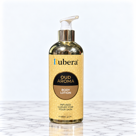 Oud Aroma Body Lotion