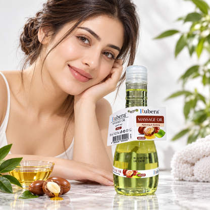 Argan Massage Oil