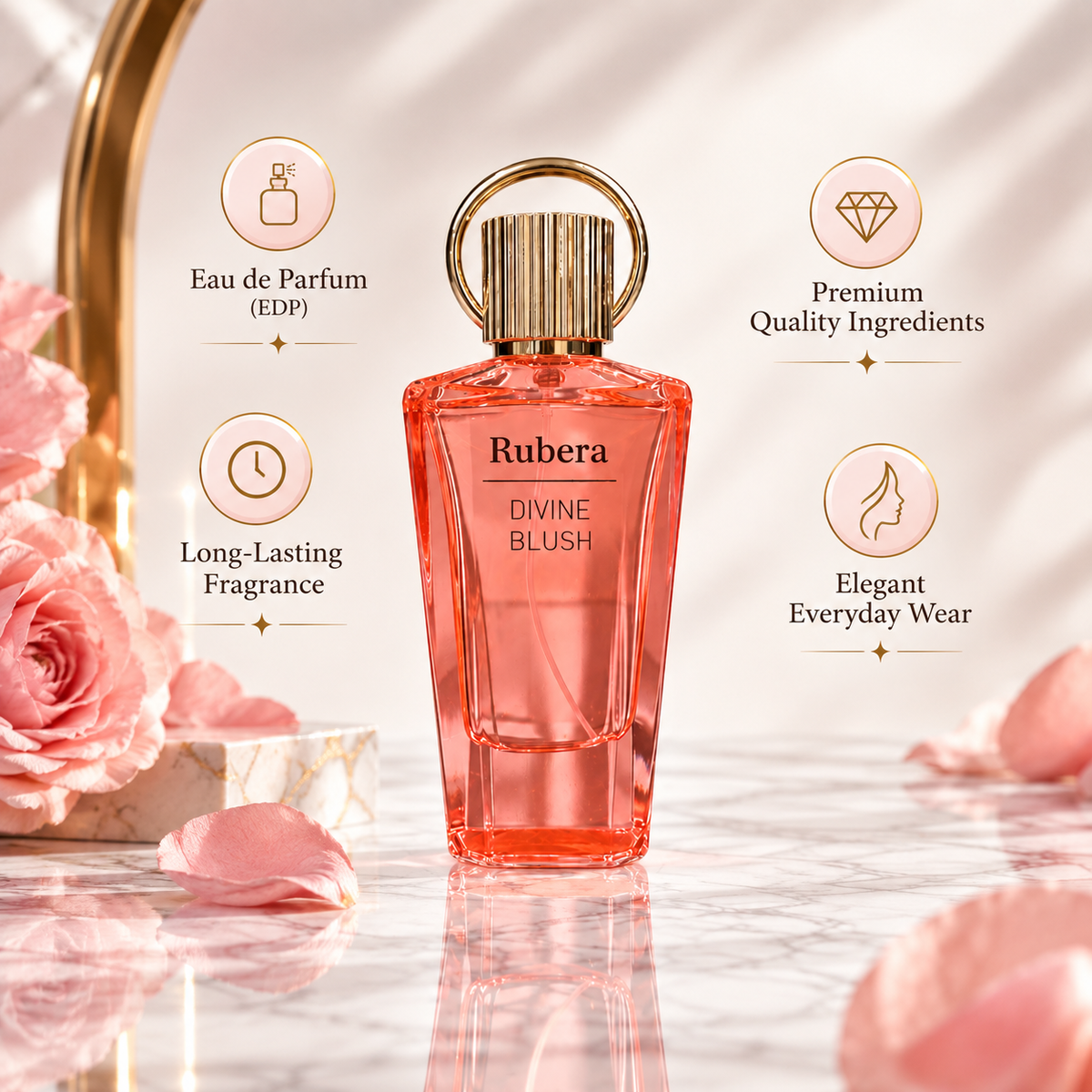 Divine Blush Eau de Parfum