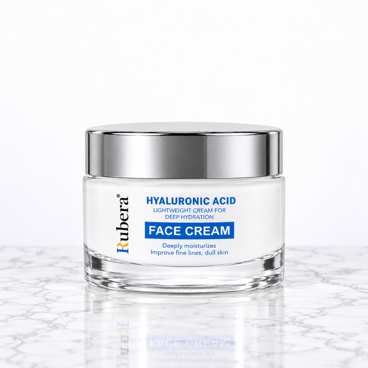 Hyaluronic Acid Face Cream