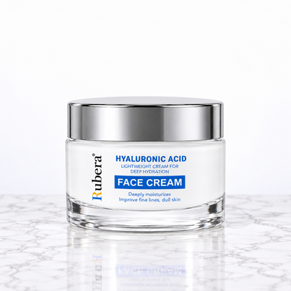 Hyaluronic Acid Face Cream