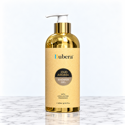 Oud Aroma Shower Gel