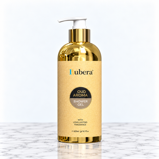 Oud Aroma Shower Gel