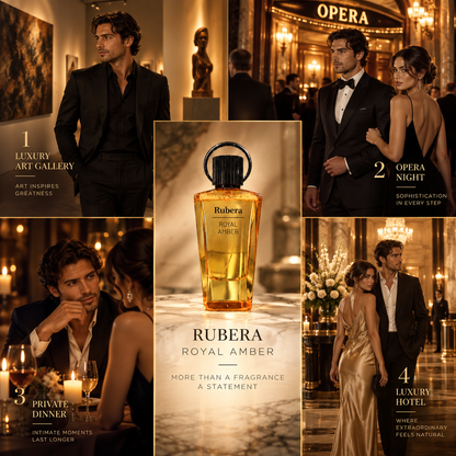 Royal Amber Eau de Parfum