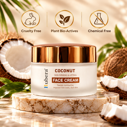 Coconut Face Cream