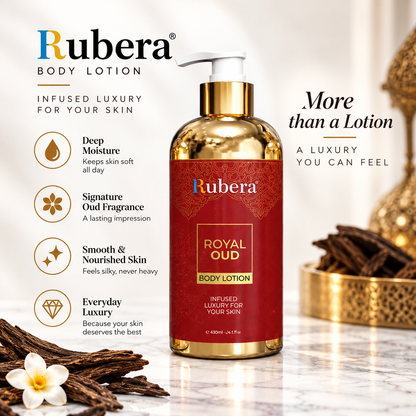 Royal Oud Body Lotion