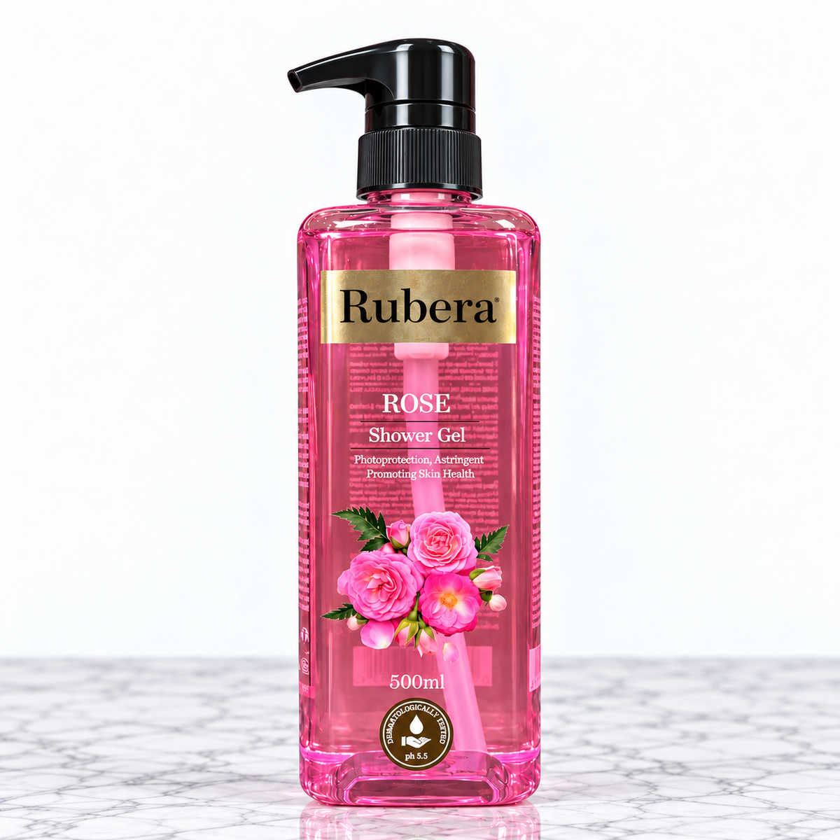 Rose Shower Gel