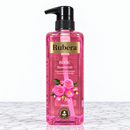 Rose Shower Gel