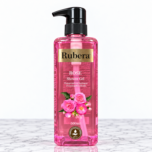 Rose Shower Gel