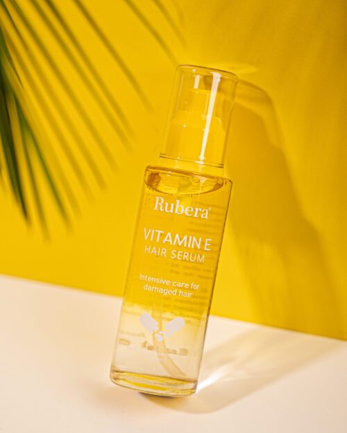 Vitamin E | Powerful & Beautiful Strands| Hair Serum (100ml)