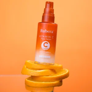 50ml dropper bottle of vitamin C brightening serum, ideal for enhancing skin radiance and even skin tone, a must-have from the best affordable skincare brands.