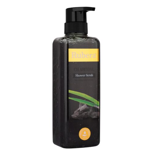 Charcoal Shower Scrub - Image 6
