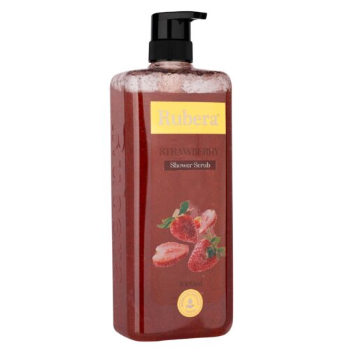 Strawberry Shower Scrub - Image 5