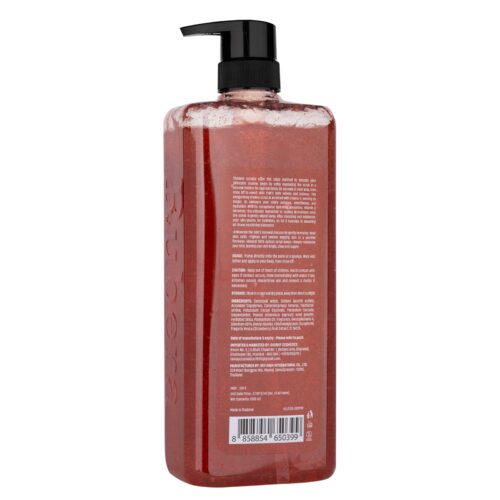 Strawberry Shower Scrub - Image 4