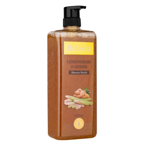Lemongrass & Ginger Shower Scrub - Image 5