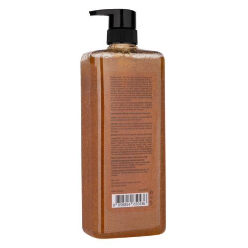 Lemongrass & Ginger Shower Scrub - Image 4
