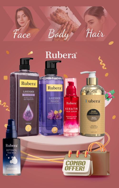 Body Face Hair Kit